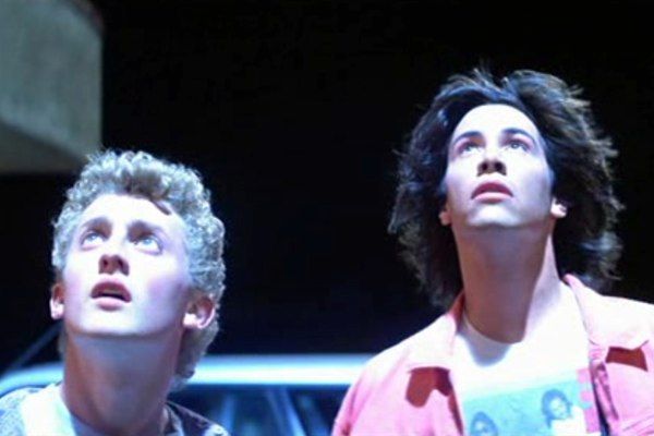 La magnífica aventura de Bill y Ted : Foto