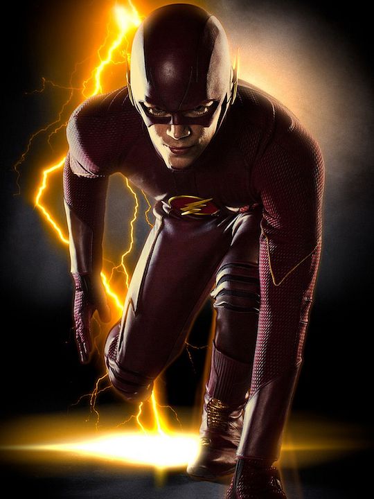 Flash : Póster