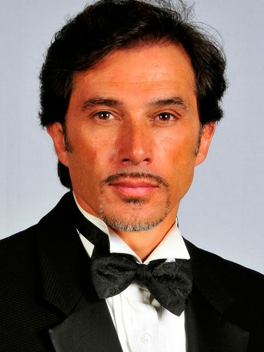 Póster Sergio Mayer