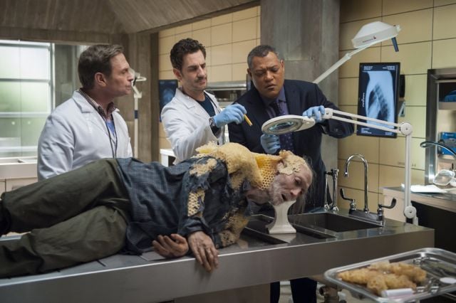 Hannibal : Foto Laurence Fishburne, Scott Thompson, Aaron Abrams