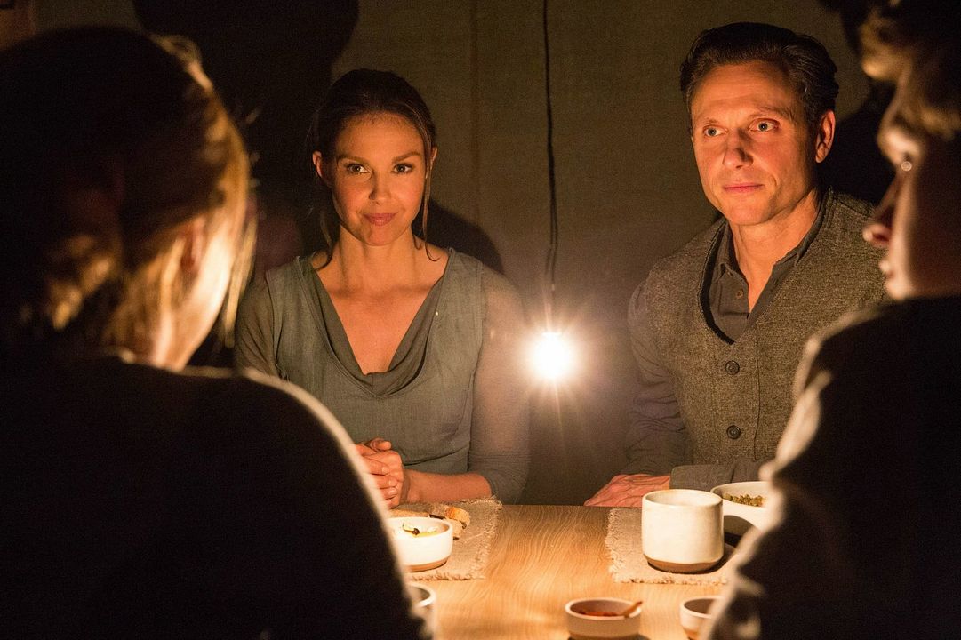 Divergente : Foto Ashley Judd, Tony Goldwyn