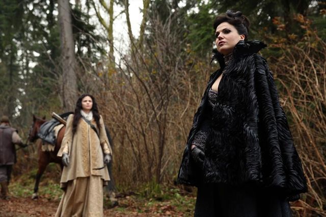 Érase una vez : Foto Ginnifer Goodwin, Lana Parrilla