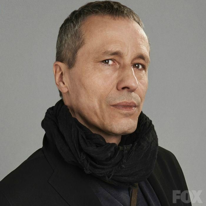 Foto Michael Wincott