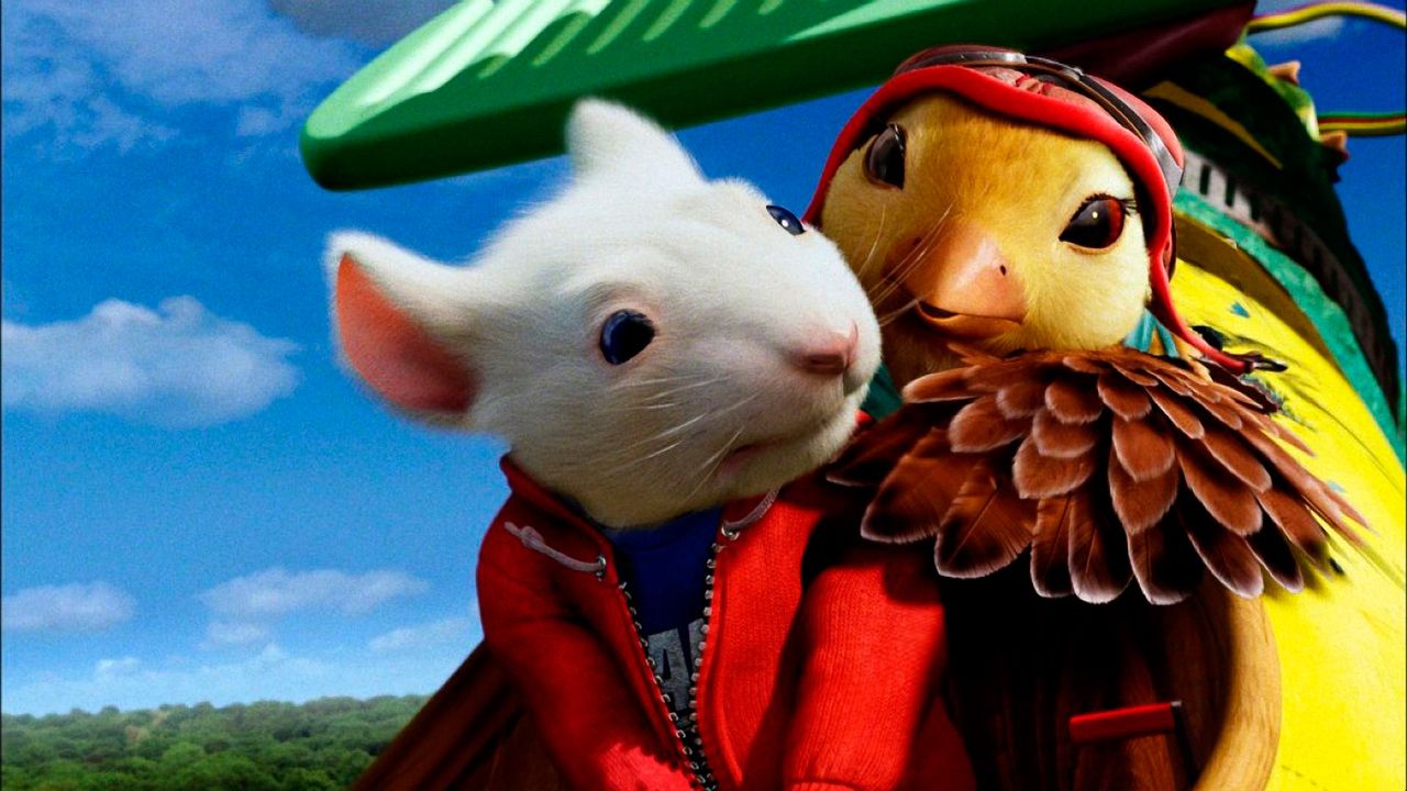 Stuart Little 2: La aventura continúa : Foto