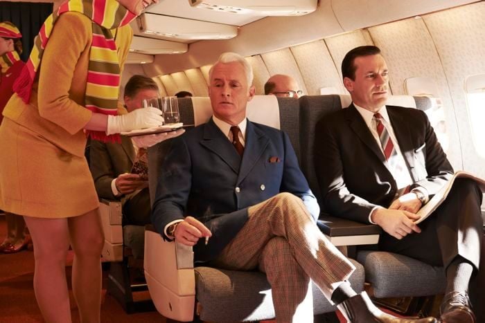 Foto Jon Hamm, John Slattery
