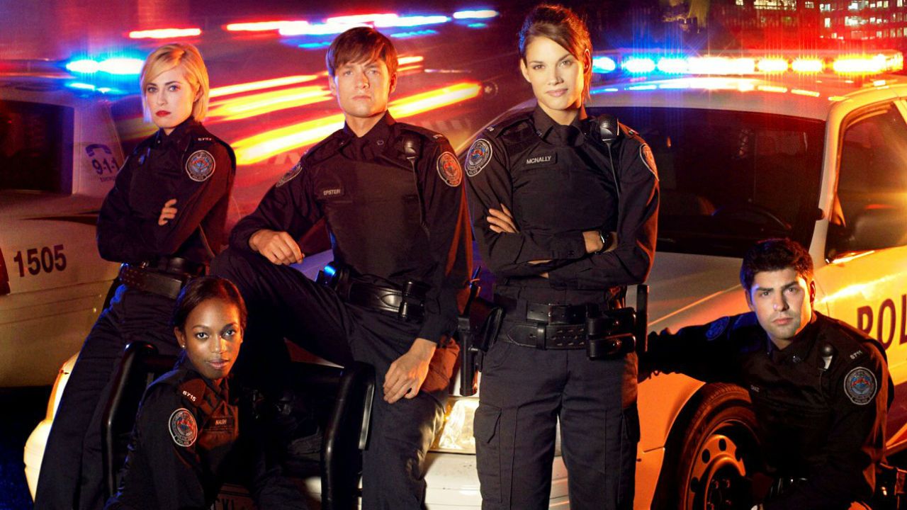 Rookie Blue : Foto