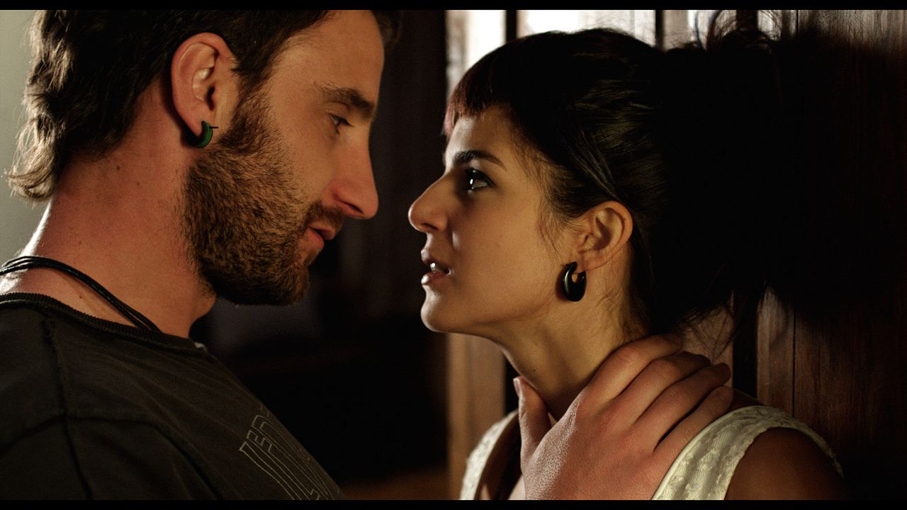 Foto Clara Lago, Dani Rovira