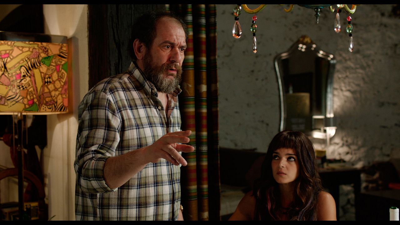 Foto Clara Lago, Karra Elejalde