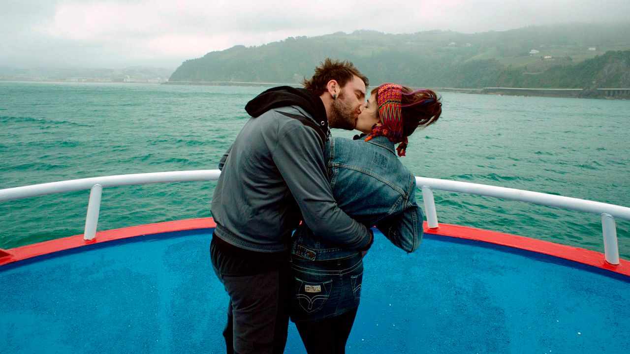 Foto Clara Lago, Dani Rovira