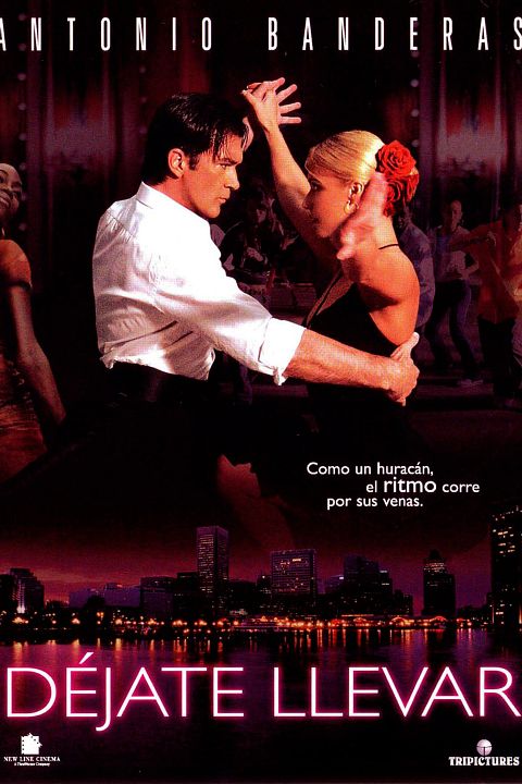 Take the Lead : Póster