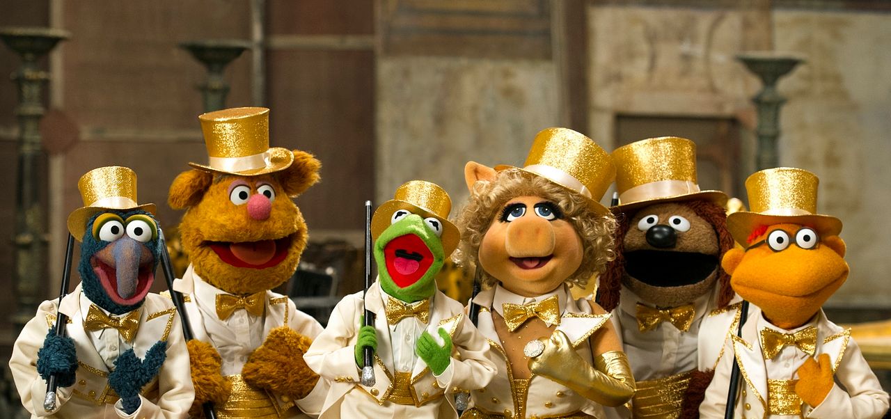 Muppets 2: Los más buscados : Foto