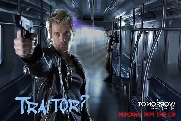 The Tomorrow People (2013) : Foto