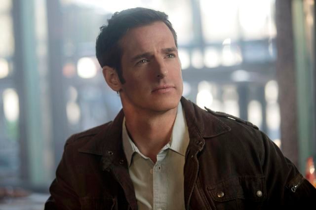 The Tomorrow People (2013) : Foto Jeffrey Pierce