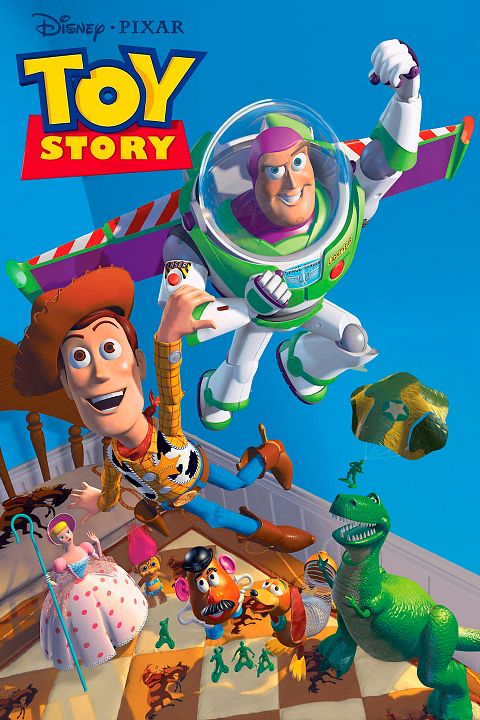 Toy Story : Póster
