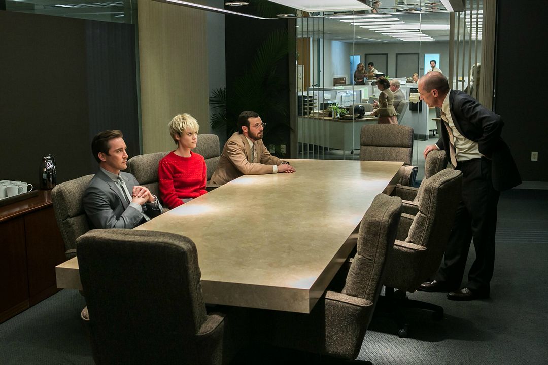 Foto Mackenzie Davis, Scoot McNairy, Lee Pace