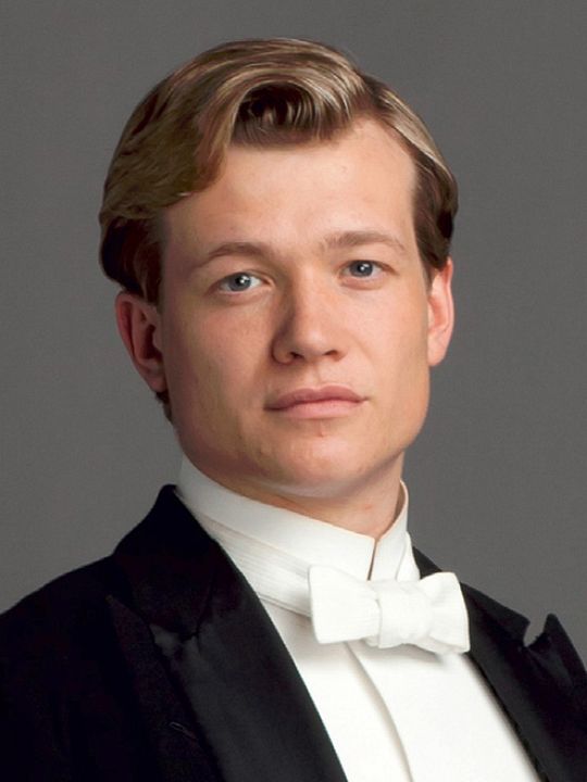 Póster Ed Speleers