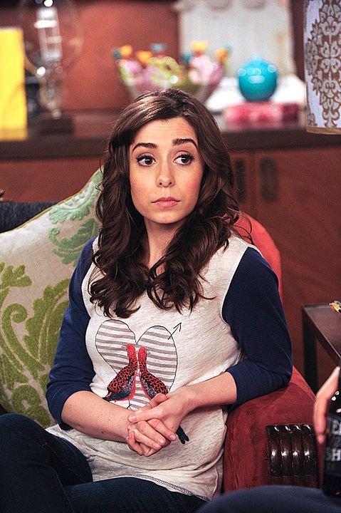 How I met your mother : Foto Cristin Milioti