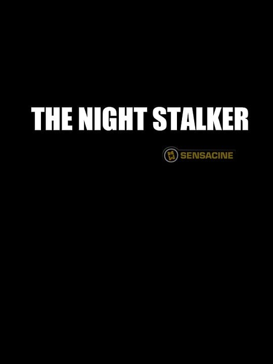 The Night Stalker : Póster