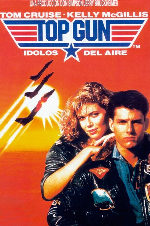 Top Gun: Pasión y gloria : Póster