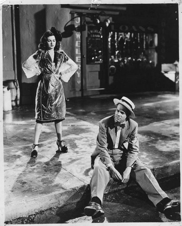 Scarlet Street : Foto