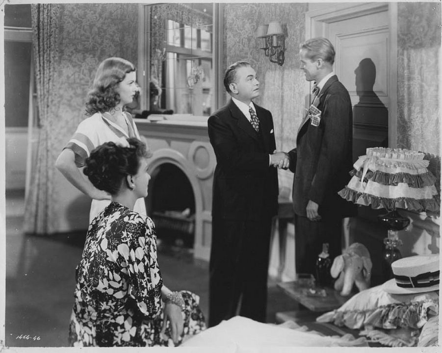 Scarlet Street : Foto