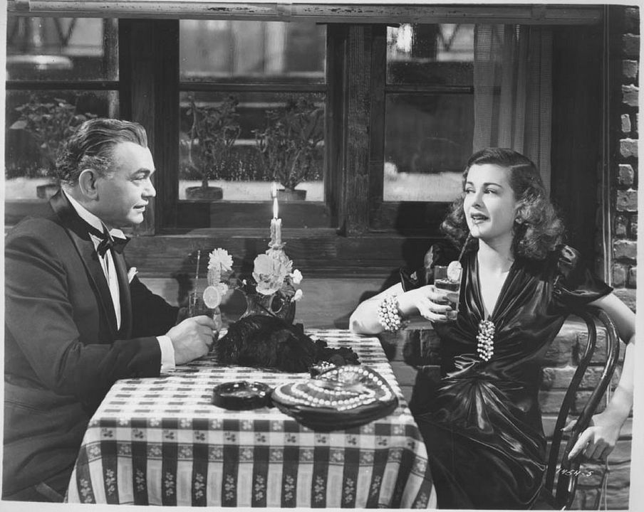 Scarlet Street : Foto