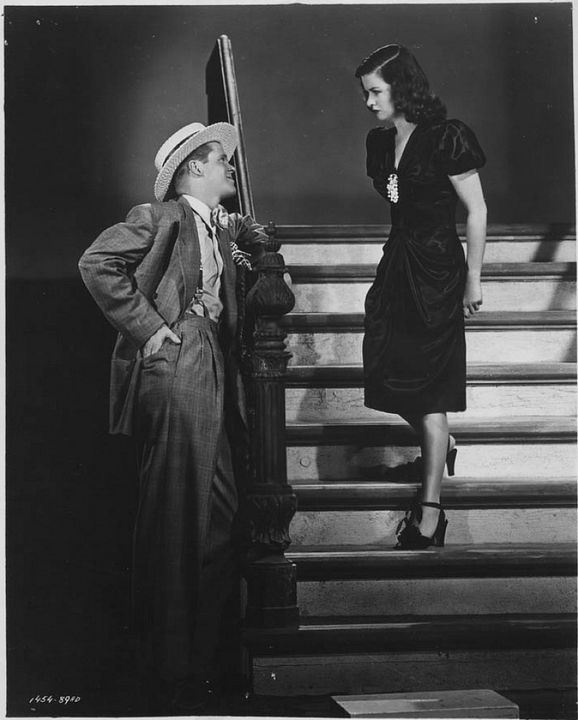 Scarlet Street : Foto