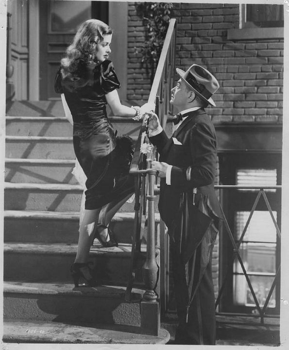 Scarlet Street : Foto