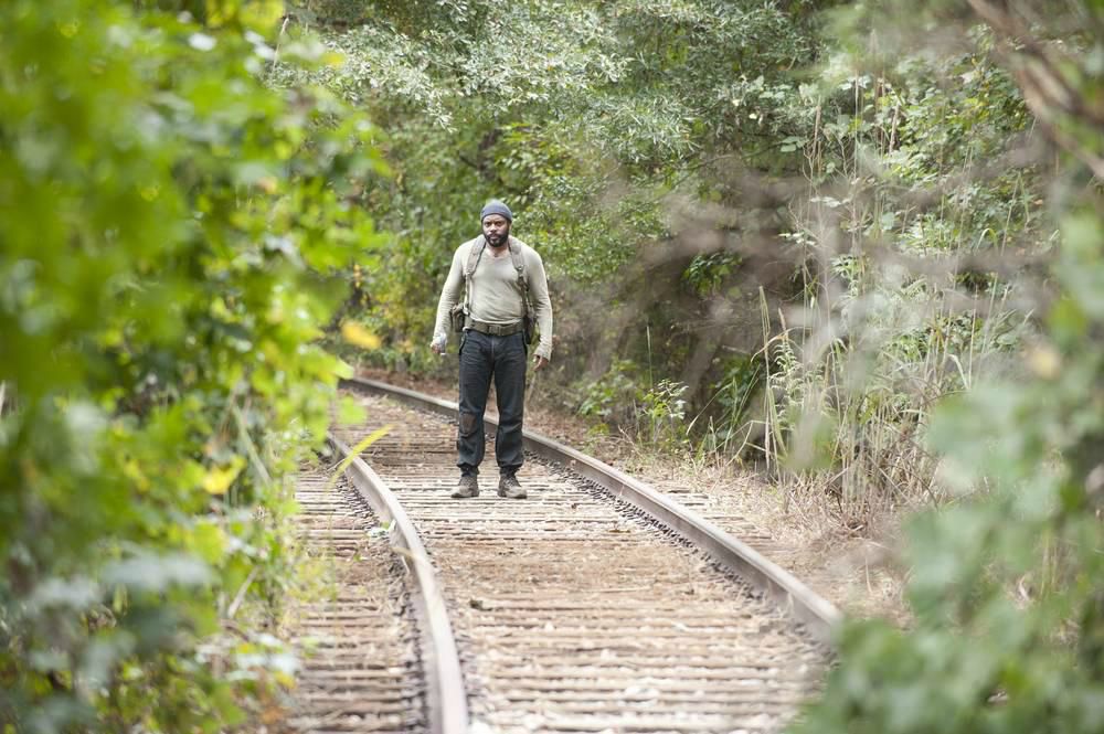 The Walking Dead : Foto Chad L. Coleman