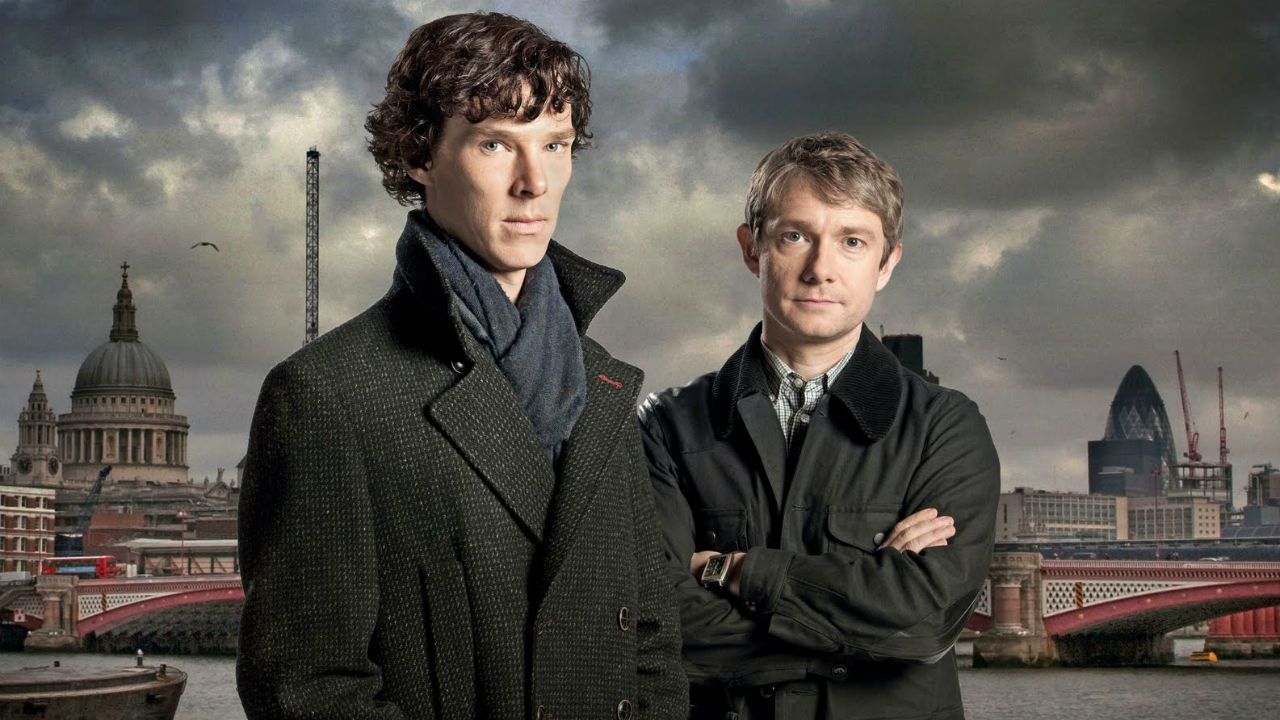 Sherlock : Foto