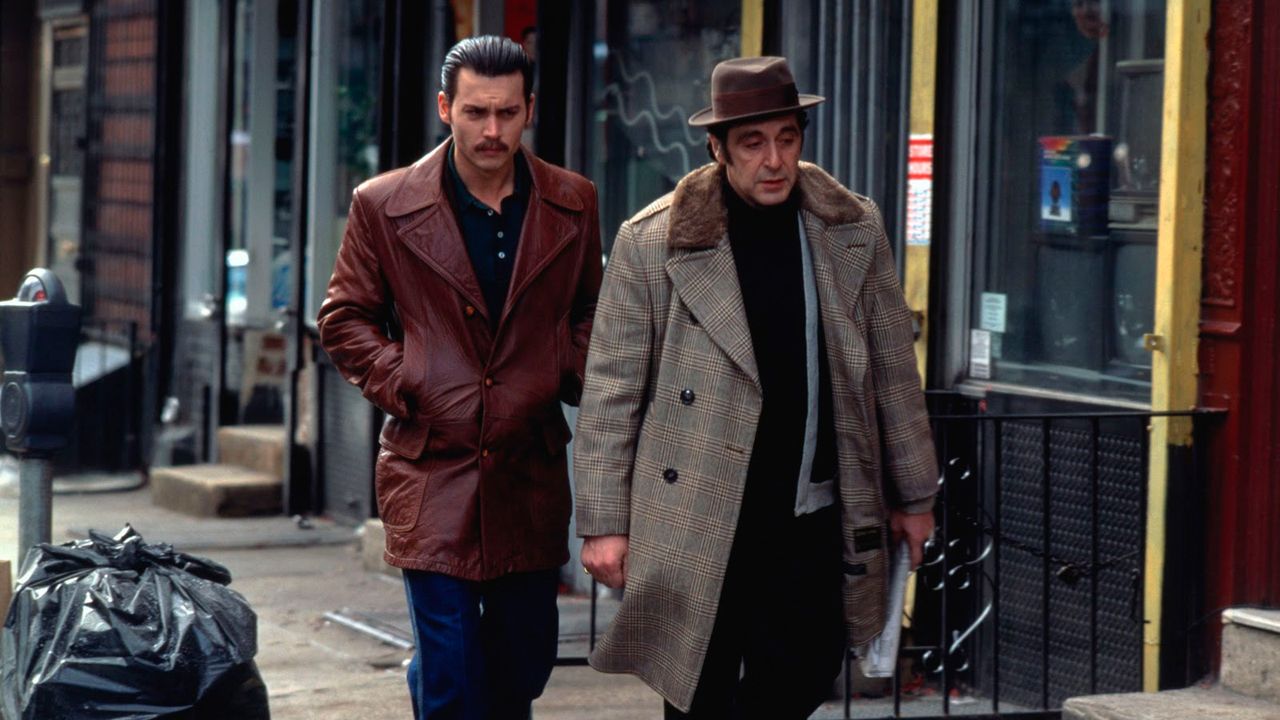 Donnie Brasco : Foto
