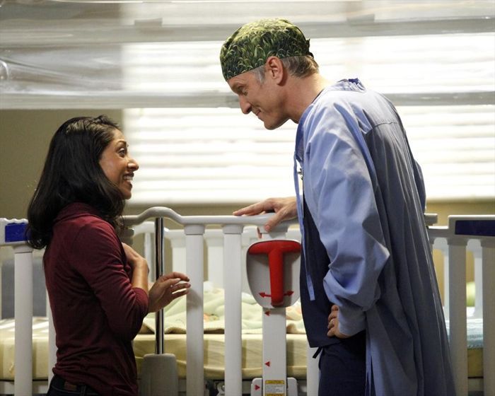 Grey's Anatomy : Foto Patrick Fabian