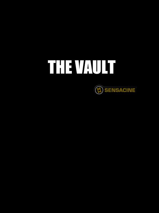 La bóveda : Póster