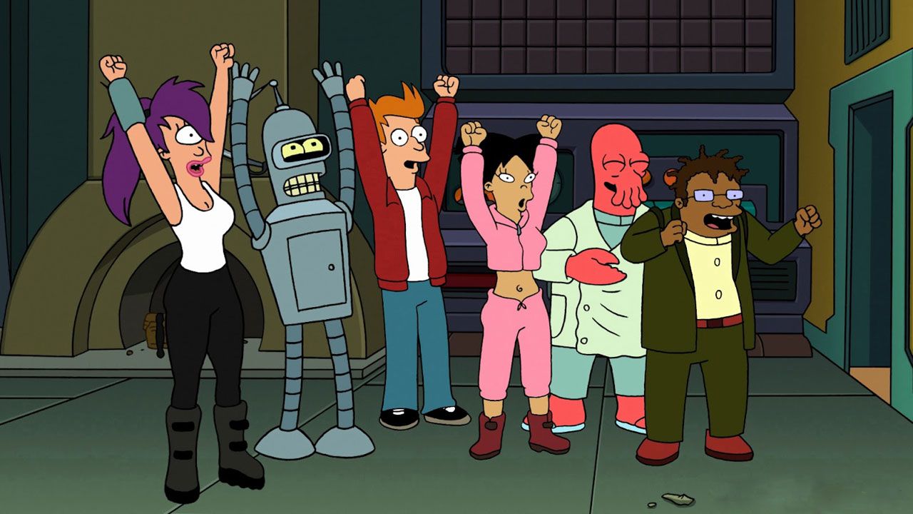 Futurama : Foto