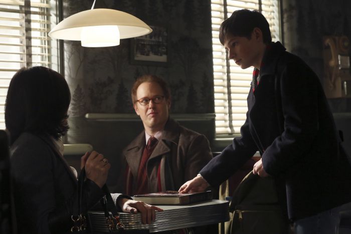 Érase una vez : Foto Raphael Sbarge