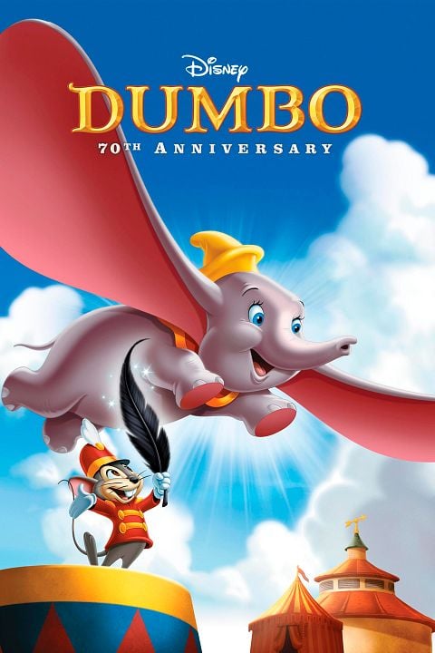 Dumbo : Póster