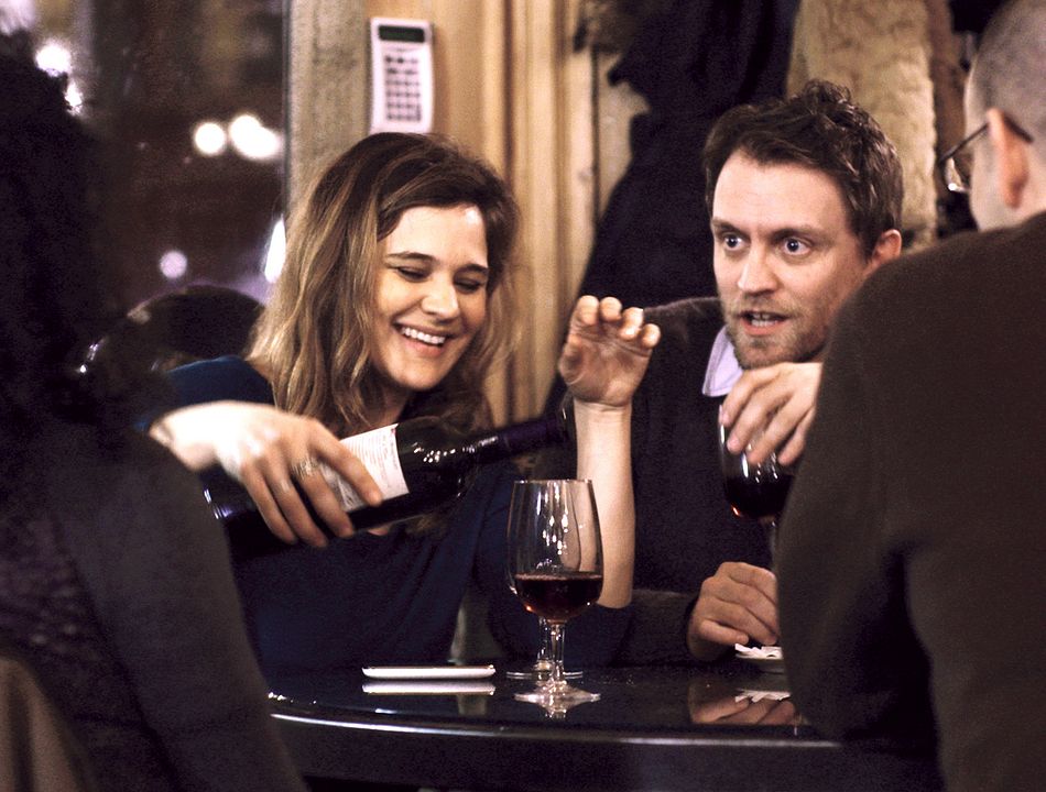 Foto Vincent Londez, Marie Denarnaud