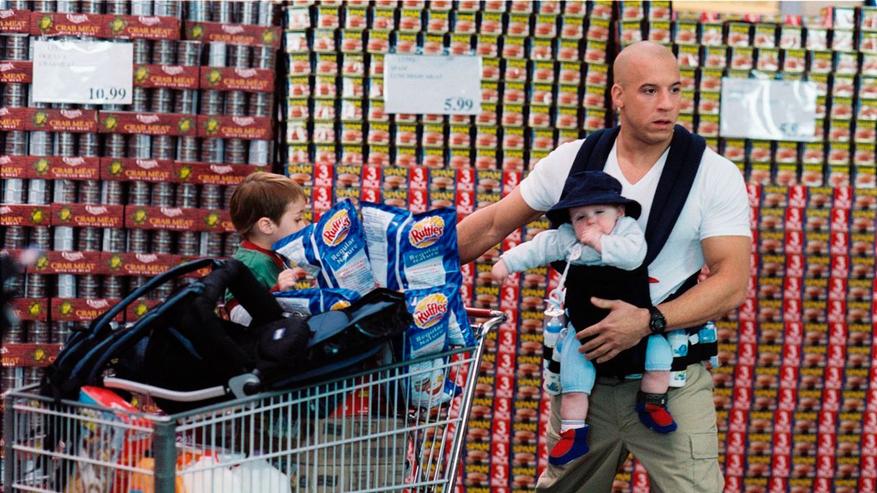 Una niñera a prueba de balas : Foto