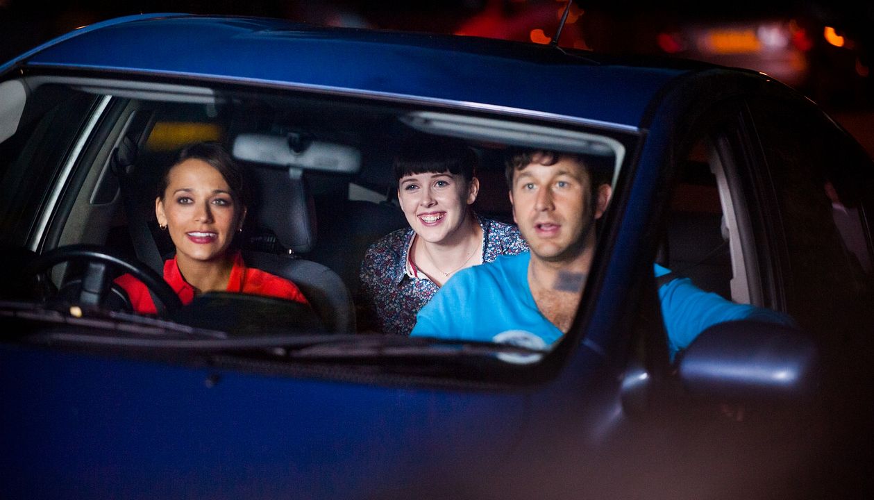 Foto Rashida Jones, Chris O'Dowd