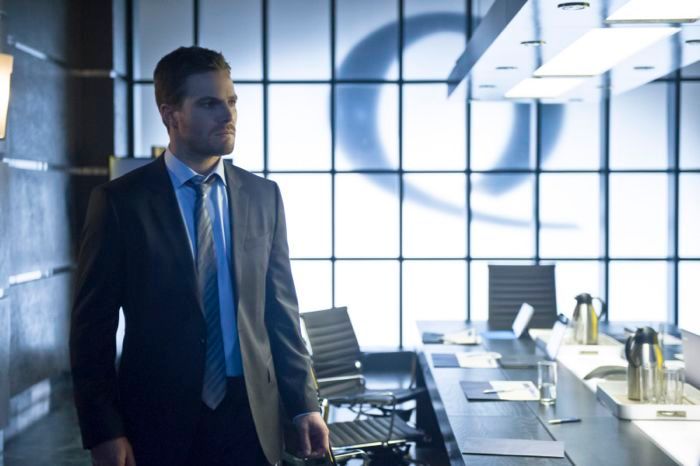 Arrow : Foto Stephen Amell