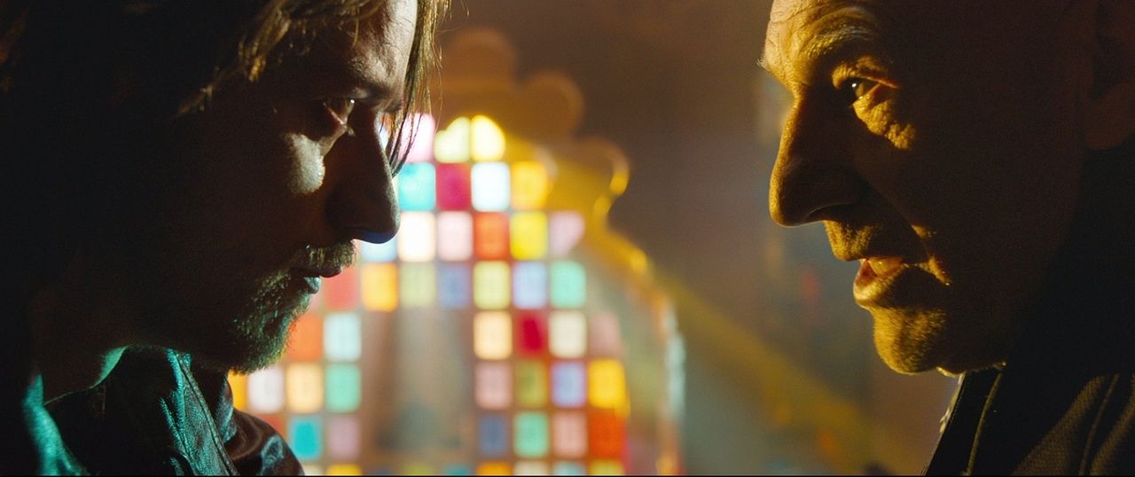 X-Men: Días del futuro pasado : Foto Patrick Stewart, James McAvoy