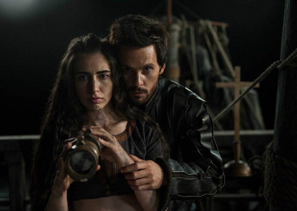 Da Vinci's Demons : Foto Tom Riley