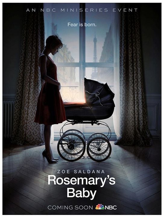 El bebé de Rosemary : Póster