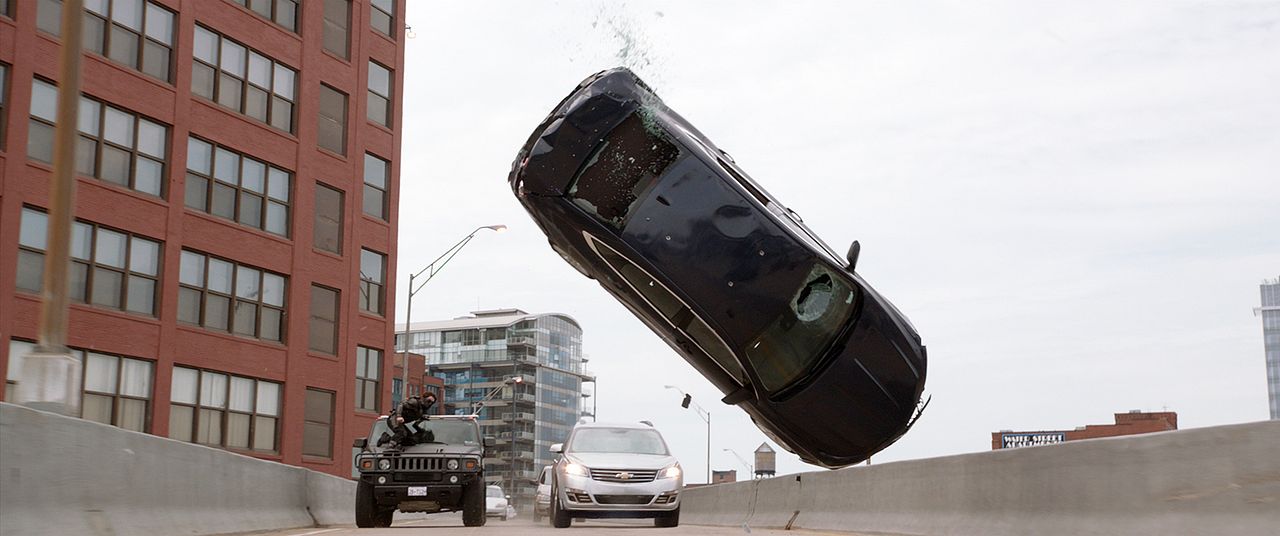 Capitán América: El soldado de invierno : Foto