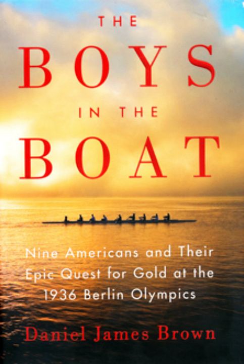 The Boys in the Boat : Póster