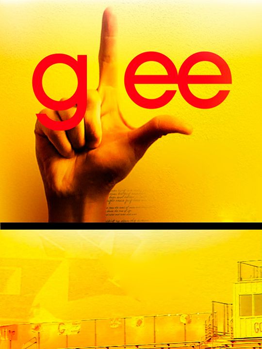Glee : Póster