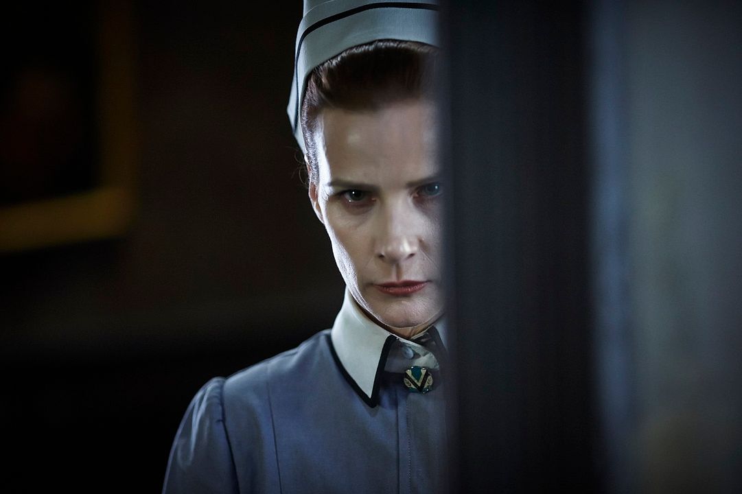 Foto Rachel Griffiths