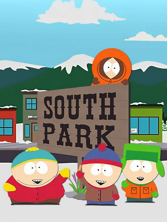 South Park : Póster