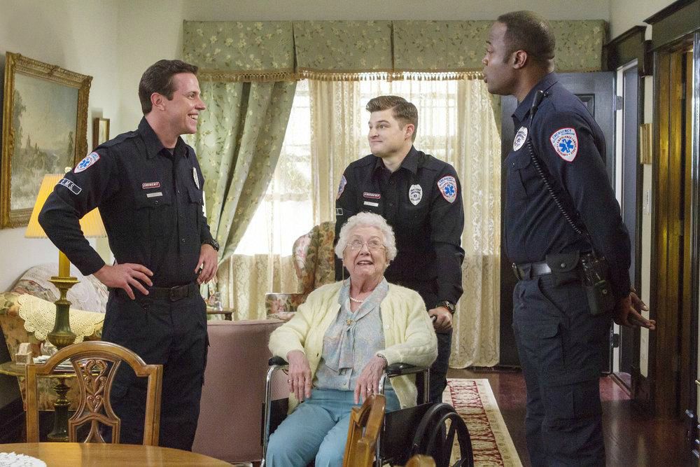 Sirens : Foto Kevin Bigley