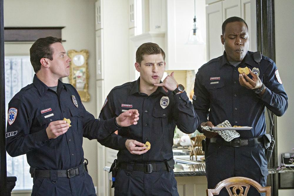 Sirens : Foto Kevin Bigley